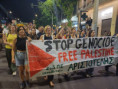 Αριστοτέλης: Κάτω τα χέρια από το κίνημα αλληλεγγύης στην Παλαιστίνη - όχι στην κρατική-κυβερνητική καταστολή - άμεση απελευθέρωση των συλληφθέντων